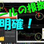 19日  ビットコインチャート　集中狙い　バイナリー流し配信【ツール検証】