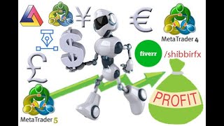 Best High Profitable Forex Trading EA Robot MT4 MT5