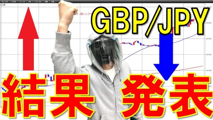 【FXライブ】※含み損のポンド円。結果発表？※【相場解説有り】2021年5月31日(月)