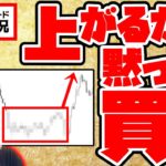 【FX】この形見たら黙って買いましょう【トレード実況#48】