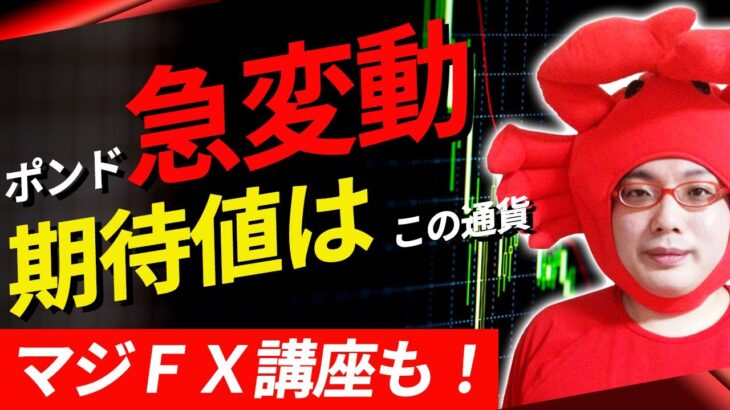 【週末金曜日でどう動く！？】2021/5/28（金）FXライブ実況生配信専門カニトレーダーと行く! 生放送871回目🎤☆★500万まであと2,417,905円★☆