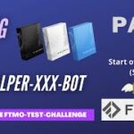 Passing the FTMO Test Challenge – Using FX-Scalper-XXX EA-BOT (Part 4) Start of 2nd week – Setup