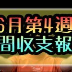 Re.ひでみのFX生活【最強EA】6月第4週週間収支報告！！！！@【ひでみ】最強FX自動売買システム研究所