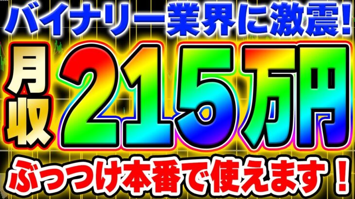 U356【※バイナリー業界に激震！】たった１つの手法で月収215万円を実現させた！初心者にお勧めのぶっつけ本番で使える手法！【ハイローオーストラリア】【バイナリー必勝法】【バイナリー初心者】