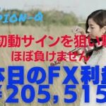 【FX】エントリーポイントの簡単見極め手法