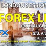 FOREX LIVE LONDON SESSION FOREX EA FORECASTING 06TH AUGUST 2021 GOLD GBPUSD EURUSD AUDUSD USDCHF