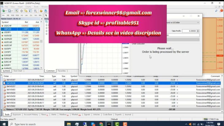 Forex live profit | forex trading live account | forex live result | forex robot 2021| forex earning