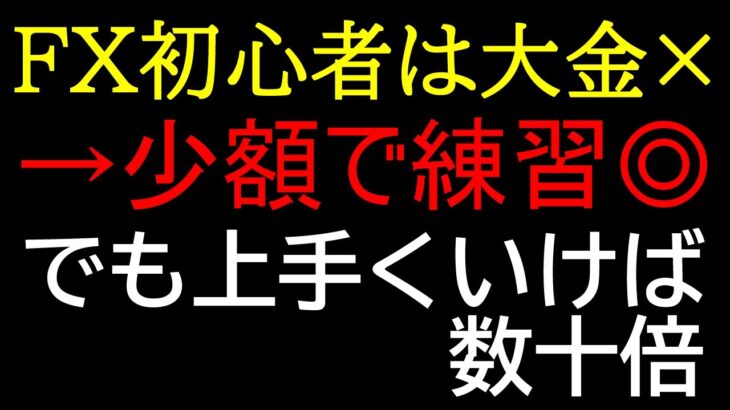 FX初心者おすすめトレード手法無料公開【欲張らず勝ちを優先して実践】スキャルピングテクニック,チャートの見方