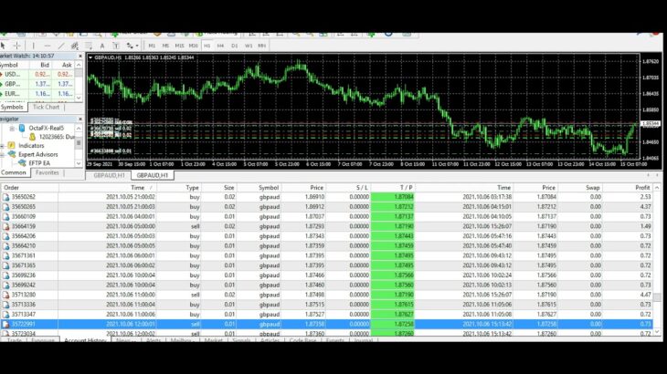 EFTP EA-8 WeeksTrading-Auto Trading Forex News-Filter Robot-Profitable, Consistent FX Trading BOT EA