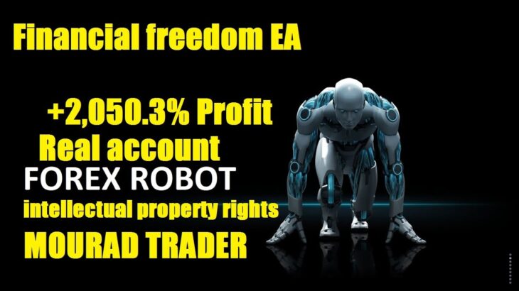 The BEST Forex Robot 2021:On Real acc +2,050.3% Profit