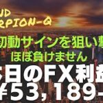 【FX】エントリーポイントの簡単見極め手法