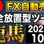 【FX自動売買】ユーロ円高騰で出たEAの影響は？（10月実績報告）