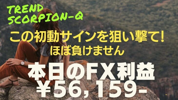 【FX】エントリーポイントの簡単見極め手法