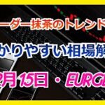 Du-R   【FX】トレンド分析　　12月15日EURGBP