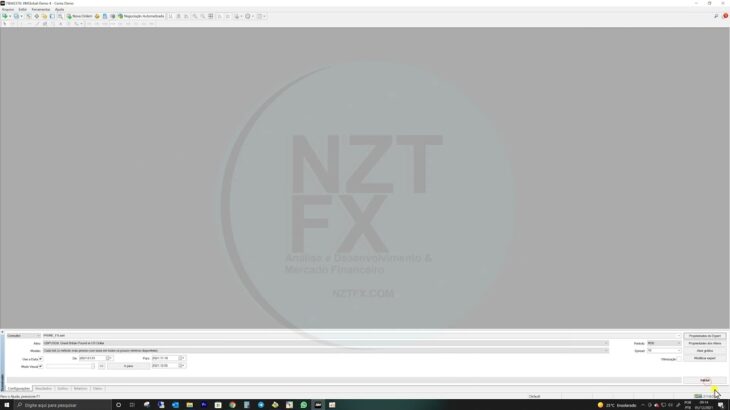 Paramentros Robo NZT FX PRIME EA FOREX