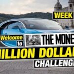 “The Money” EA: MILLION DOLLAR CHALLENGE! Week #6 Results. Forex EA / Forex trading robot #forex #fx