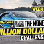 “The Money” EA: MILLION DOLLAR CHALLENGE! Week #7 Results. Forex EA / Forex trading robot #forex #fx