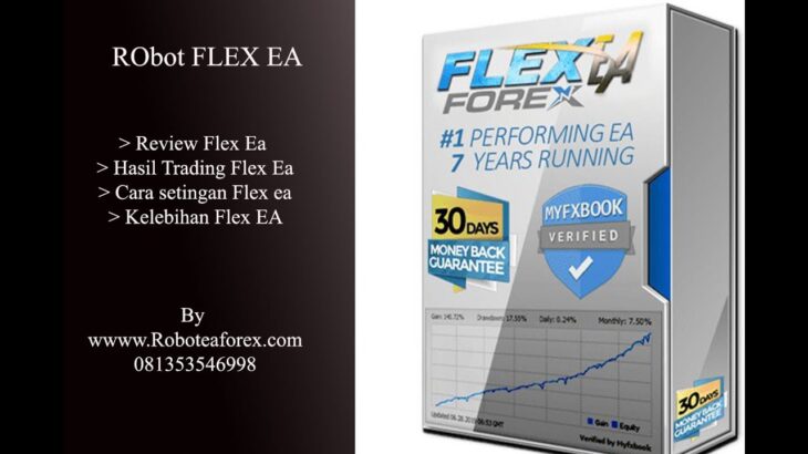 Ea Forex auto Profit| Flex ea | cara seting | review | ea multi indicator customize | Best Ea world