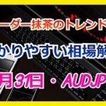 Du-R   【FX】トレンド分析　　1月31日 AUDJPY