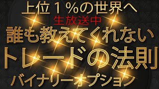 エリオット波動講座①【バイナリーオプション】