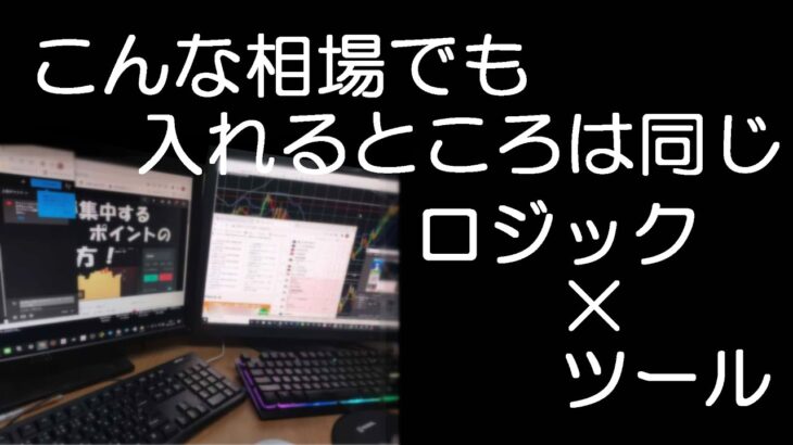 2022/02/28　20：00～　ブレない為にはこの考え方　ライブ配信【バイナリーオプション・FX】6