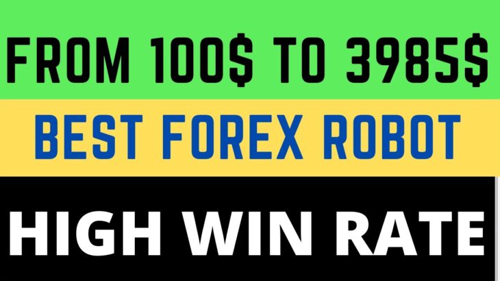 1 000 000$ ON THE WAY , BEST FOREX EA