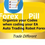 MQL5 Tutorials, Organize codes when Creating your own Auto Trading Robot EA for MT5 Forex Market