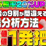 【バイナリー】相場の目線をイッパツ把握！押し安値と戻り高値を徹底マスター講座【バイナリーオプション】【チャート分析】