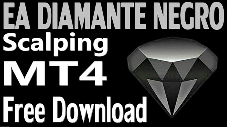 EA Diamante Negro Scalping – Robô de FOREX FREE Download – Ic Markets/FBS/RoboForex/Moneta/Exness