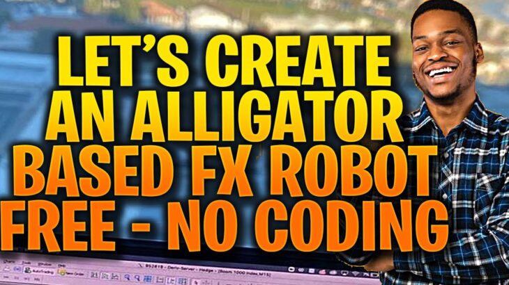 FXDREEMA TUTORIAL: how to make your own forex robot with free EA builder no coding – FOREX EA TRADER