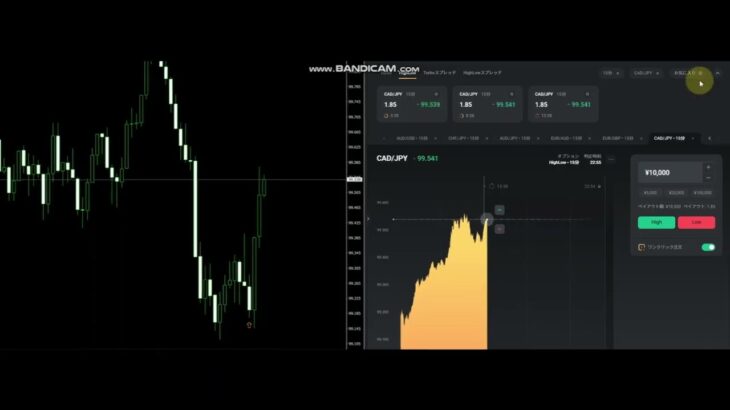 【平均勝率63 2％!!】 バイナリーオプション サインツール（シグナルツール）ハイローオーストラリア