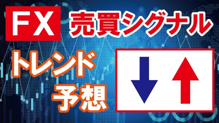 【FX】MT4ドル円の売買シグナルやトレード実況