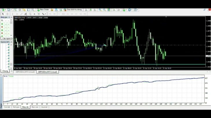 BOT – EA TRADE FX – QUASIMODO