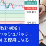 裏技！200万円以上着金確認！海外FXで手数料、スプレッド削減！キャッシュバックサイト実践！