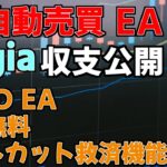 FX 完全自動売買システムRugia 稼働実績 7/4