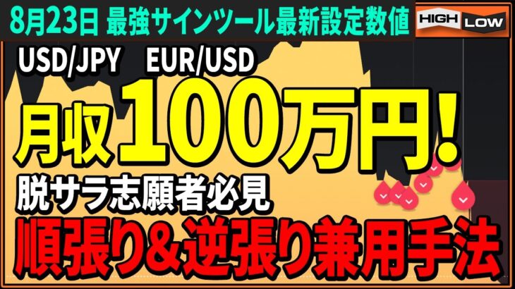 あなたはいくらのトレード利益があれば仕事を辞められますか？脱サラの仕方教えます！【バイナリー 初心者 必勝法】【バイナリーオプション 】【投資】【FX】