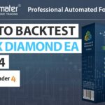 How to backtest Forex Diamond EA in MetaTrader 4
