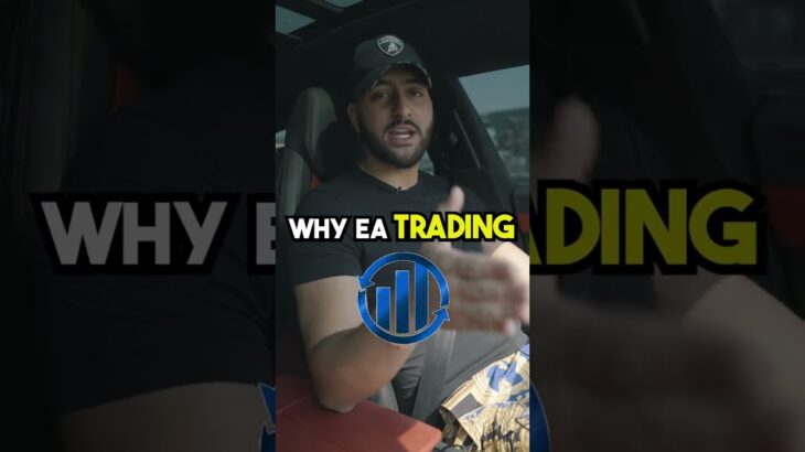 Why EA Trading Is More Consistent Than Manual Trading | Forex