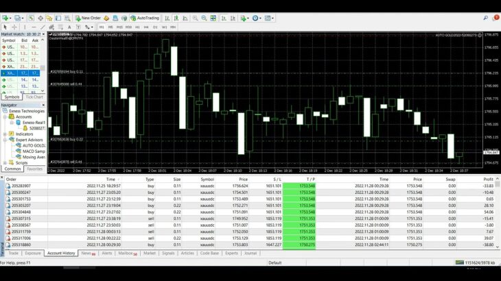 AGS-AUTO GOLD FOREX EA-This Week Automated Forex Trading Bot Review-Auto Pilot Forex Scalper Robot