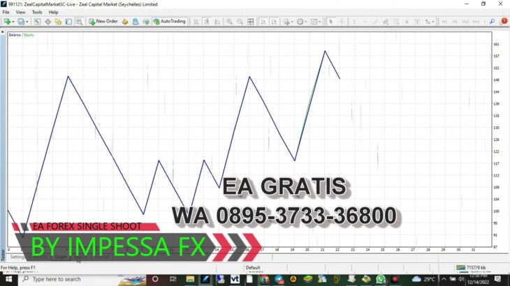 EA FOREX SINGLE SHOOT