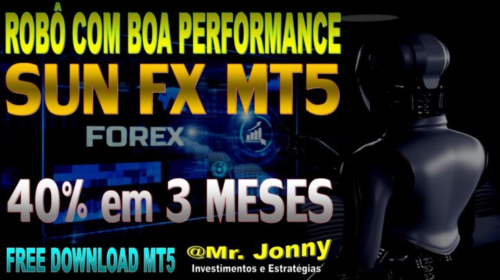 EXCELENTE EA PARA MT5 FREE DOWNLOAD ROBOT / IcMarkets/FBS/MonetaMarkets/RoboForex 2023