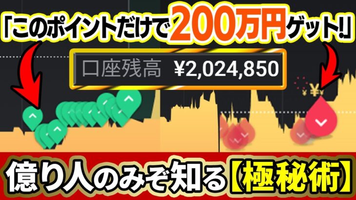 【バイナリー実況】コレさえ覚えたら負けなし！3日で200万円稼ぎ出した極秘手法を公開！【バイナリーオプション】【投資】【副業】【FX】【ハイローオーストラリア】