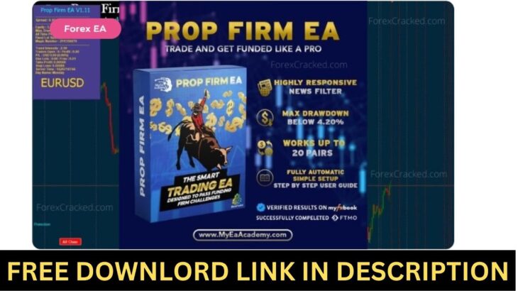 PROP FIRM EA V2 For FREE Download