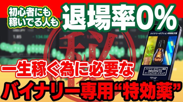 2022年度+2億円を達成したリクが明かす！バイナリーオプションのすべて【バイナリーオプション】【FX】【ハイローオーストラリア】