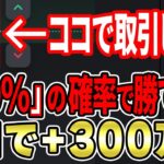 【リスクゼロ】初心者でも毎週300万円の利益！マーチン無しで知識経験不要！バイナリーの完全攻略法！【ハイローオーストラリア】【バイナリーオプション】【ゆっくり解説】【副業】