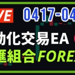 【END #019】｜外匯自動交易EA｜MT4 EA交易｜2023/04/22｜LIVE｜FOREX｜外匯保證金｜FX