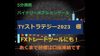 バイナリーエントリー方法