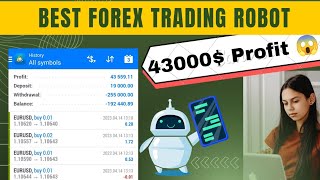 All Pair Forex Trading Robot Expert Advisor EA Fix Lot 100% Profit Low Drawdown #forextrading #robot