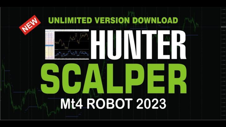 Hunter Scalper MT4 ROBOT EA // FREE DOWNLOAD