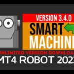 SMART MACHINE EA // MT4 ROBOT FOR FREE